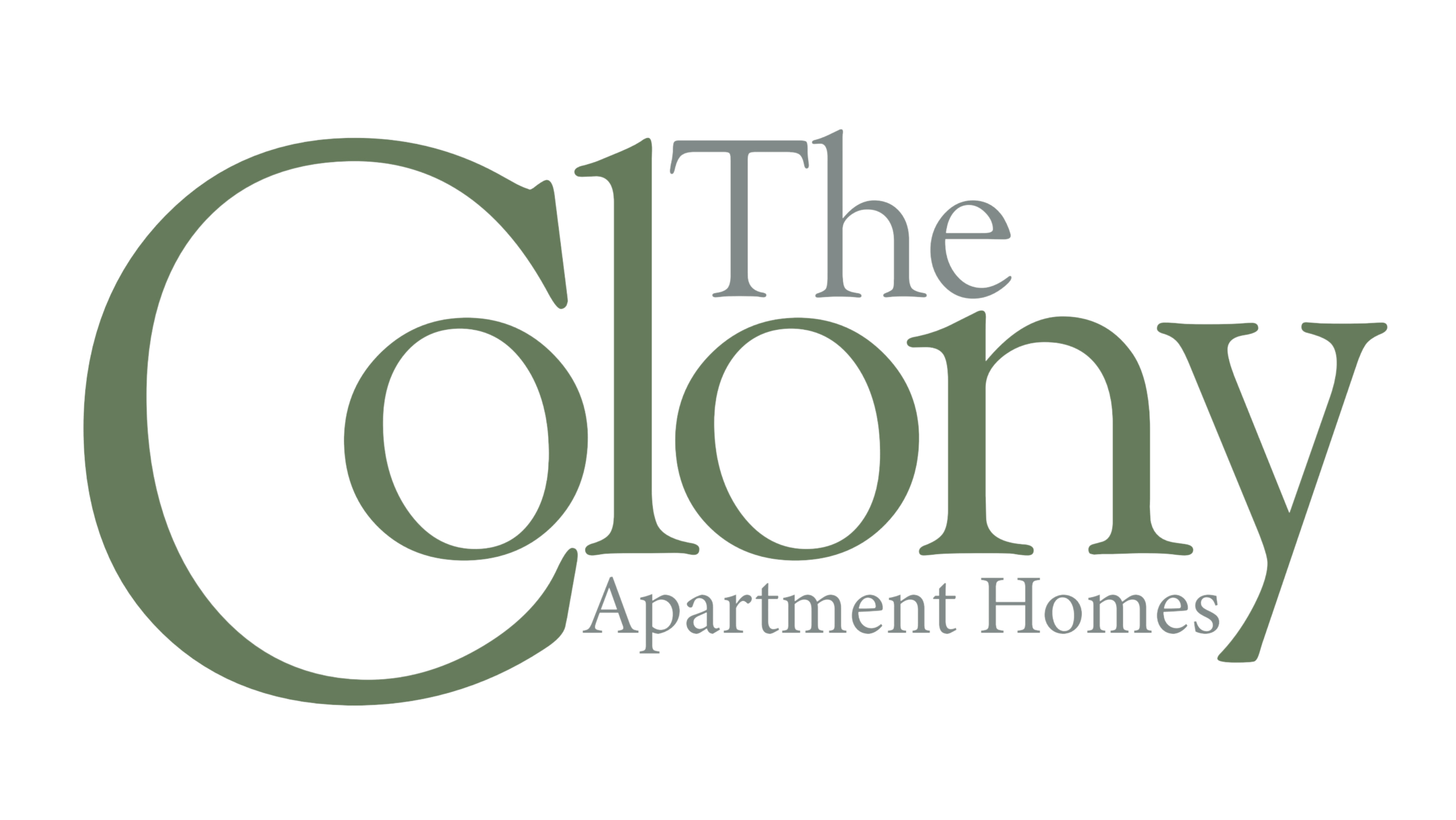Property Logo  at The Colony Apartment Homes, Mississippi, 39702